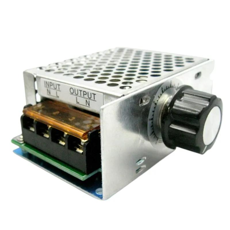  뱤 ¼ µ , AC SCR  ӵ Ʈѷ ,  , LED , 4000W, 220V